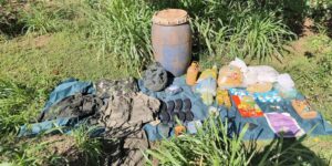 Milicos encuentran una caleta en una estancia: Buscaban restos de Félix Urbieta