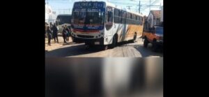 (VIDEO). Motoca muere tras ser arrollada por un colectivo