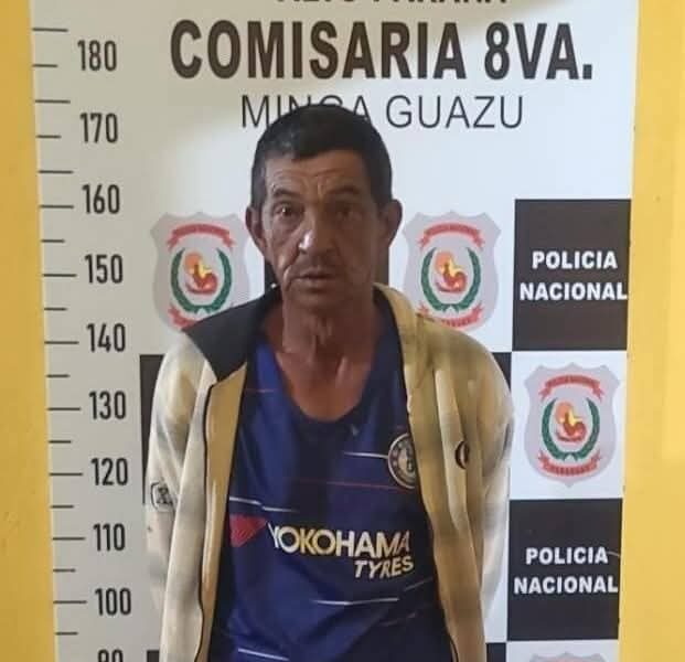 Casi m@tó con un puñal a su doña y quedó preso