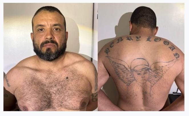 Alto jefe de PCC fue detenido en Caaguazú