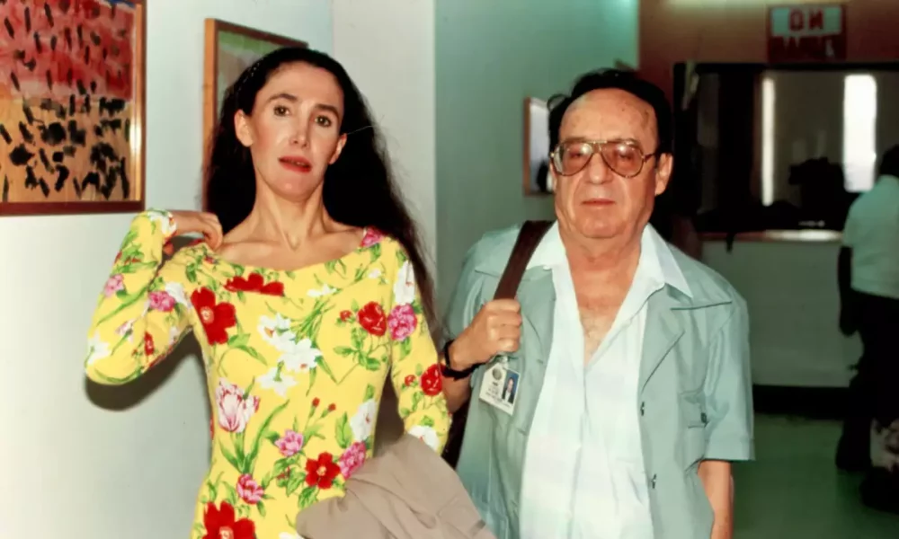 Doña Florinda que no demandó a los hijos de Chespirito: “No he decidido lo que haré”