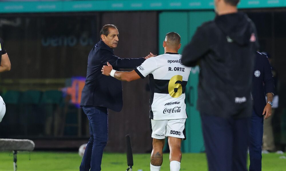 ¡Y de la mano de Ramón Díaz, Olimpia volvió a ganar después de mucho!