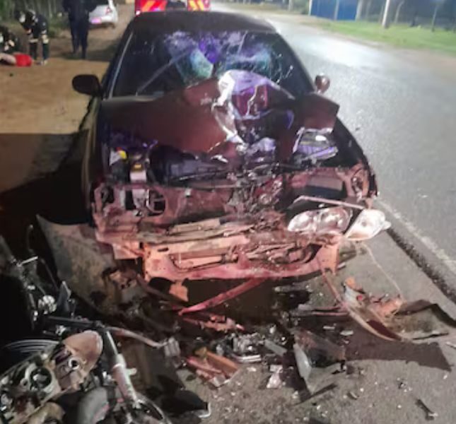 Músico muere en un accidente de tránsito anga