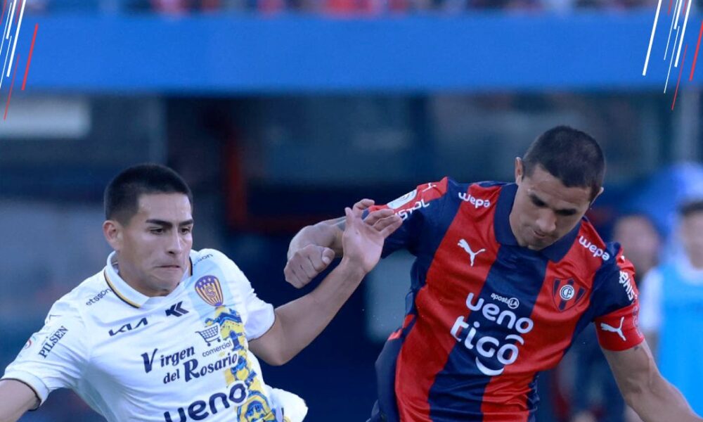 Cerro Porteño y Luqueño no pasaron de un empate sin goles