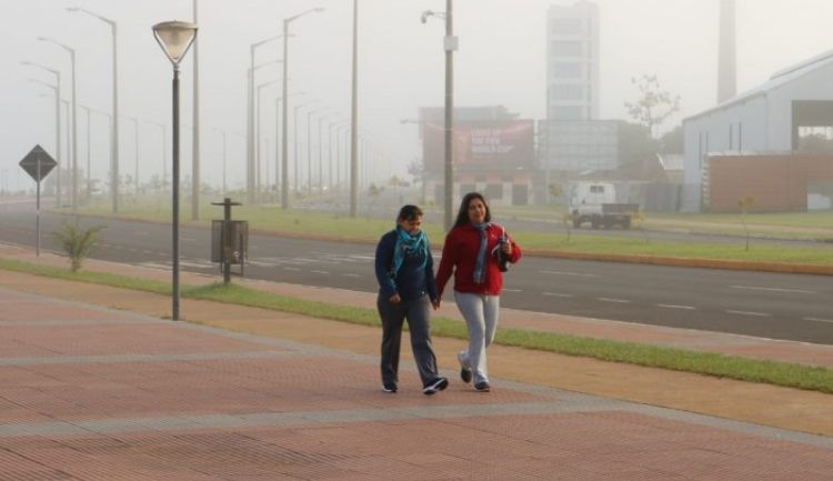 ¿Cómo se portará el clima? Amaneceres frescos y atardeceres más cálidos