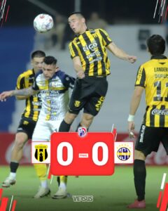 Guaraní y Sportivo Trinidense se olvidaron del gol: Otro empate este domingo
