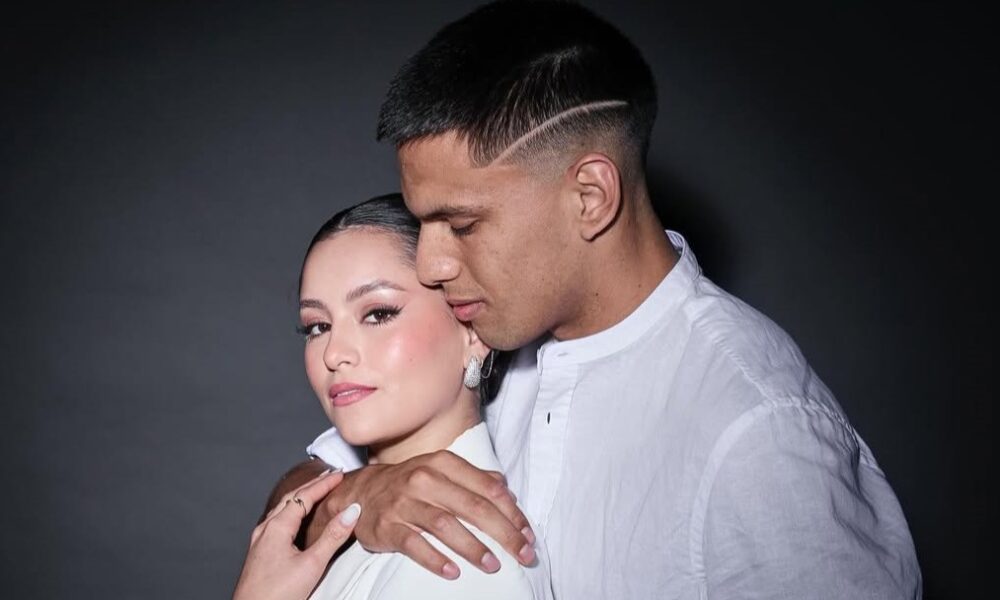 (VIDEO) ¡La novia de Diego Gómez contó qué la enamoró del pelotero!