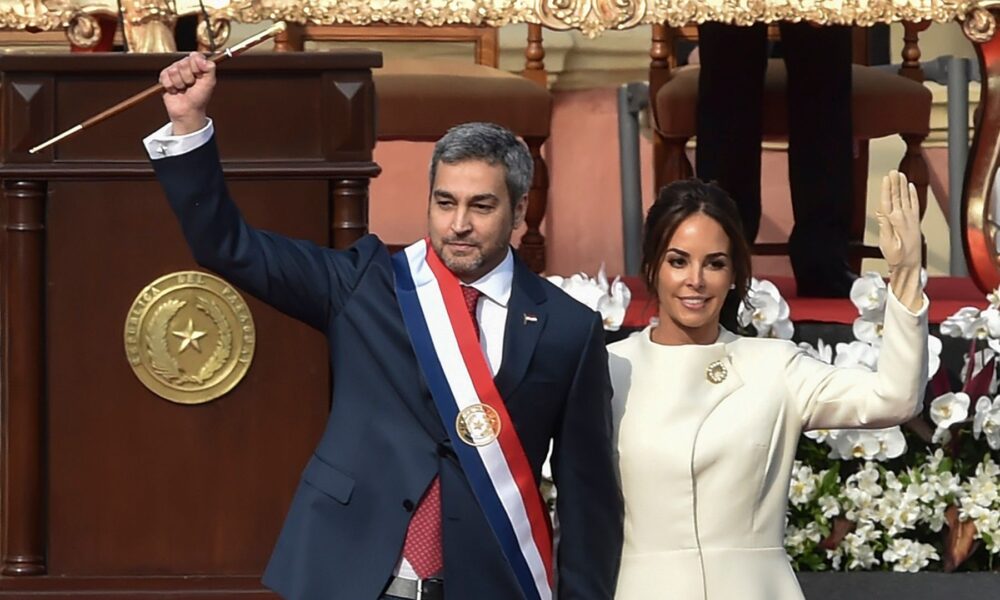 ¡Ndi! ¡Mario Abdo tiene 21 millones de dólares escondidos en una isla!