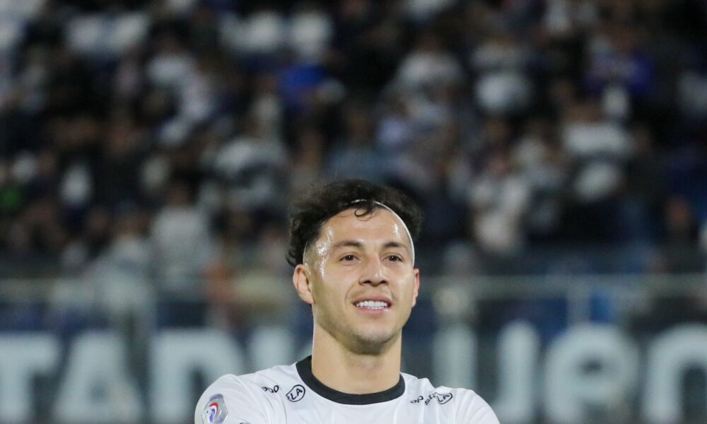 Baja para Olimpia: Sebastian Ferreira tuvo una fractura y estará fuera de juego