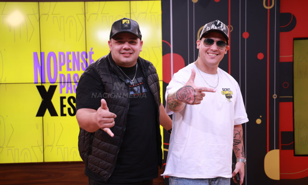 “Máximos Qmbieros está para más”: ¡Anunciaron qué hora estarán en la Popu Fest!