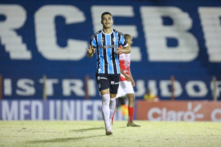 ¡Freddy Noguera, el canterano de Olimpia que llega a Cerro!