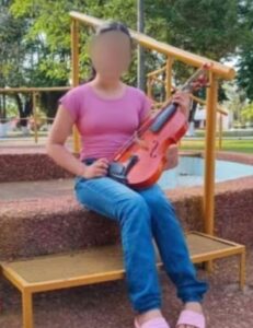 ¡Horror! Encuentran cuerpo de una niña abusada y asesinada