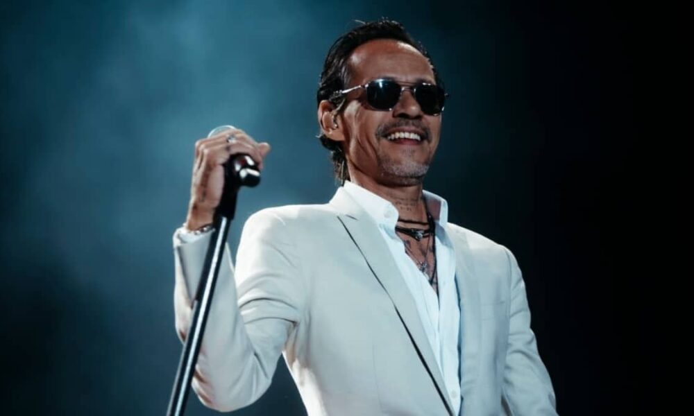 (VIDEO) Trozan a Marc Anthony por cantar jaguáre ndajeko