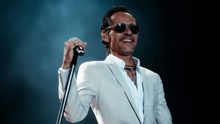 (VIDEO) Trozan a Marc Anthony por cantar jaguáre ndajeko