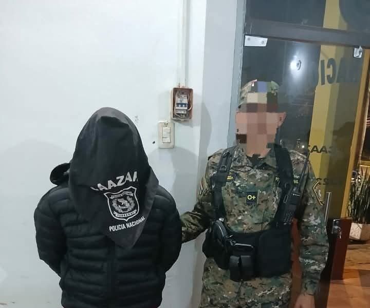 Cae infeliz que posiblemente @busó y @ses¡nó a una niña de 12 años