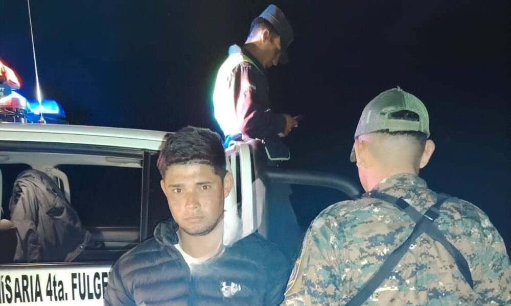 (VIDEO)Presunto @ses¡n0 de niña en Fulgencio Yegros es tío de la finada y aseguró: “No fui yo”