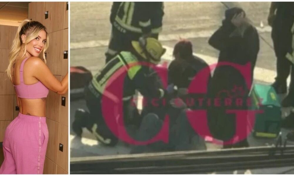 ¡La supuesta amigovia de Tony Sanabria tuvo un accidente!