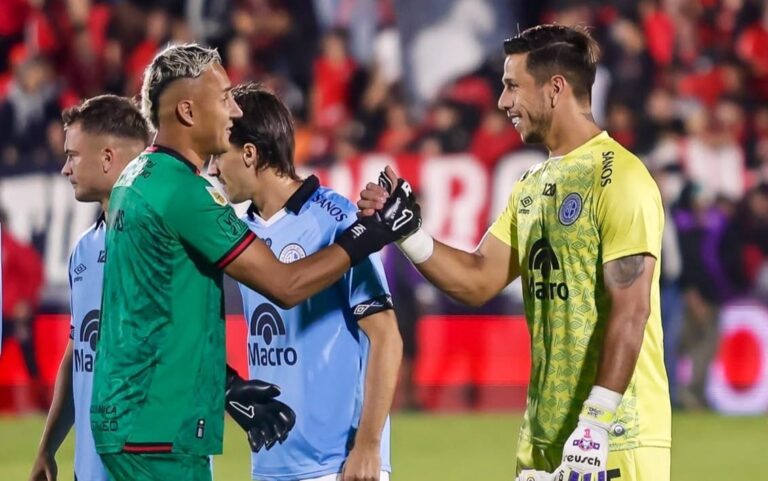 Newell’s vino a la carga por Juan Espínola para reemplazar a Keylor Navas