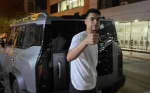 Freddy Noguera ya se realizó la revisión médica para ser nuevo jugador de Cerro