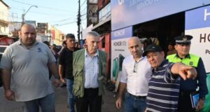 Oñemosẽ dire interino de la PMT de Asunción tras “invocar nombre” del interventor
