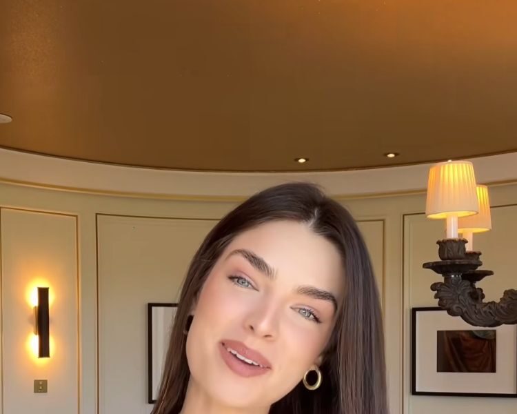 Nadia Ferreira ya puso fecha y lugar para el lanzamiento de su perfume en Paraguay