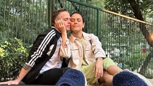 Fio Migliore dijo que su exnovio, ¡ahora es como su hermano!