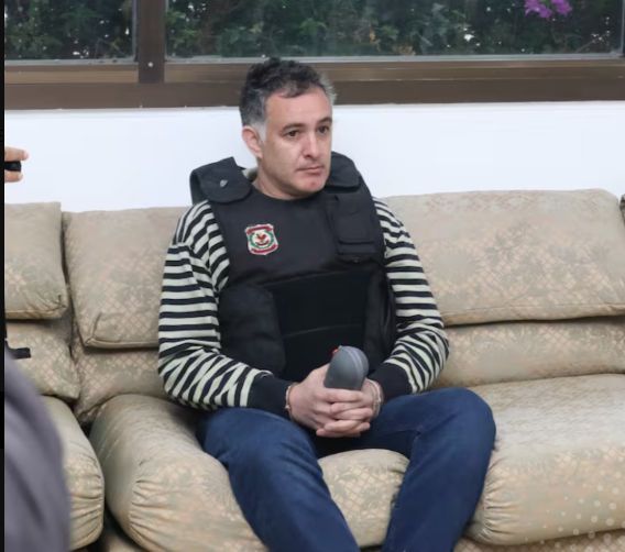 “Mano derecha” de Marset fue condenado a 15 años en yankilandia