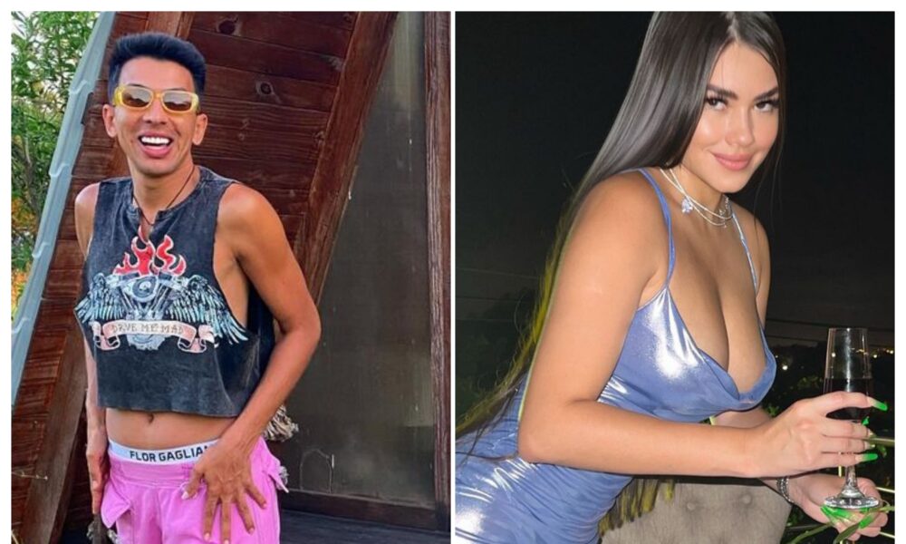 (VIDEO) ¡Ndi! Toñito Gaona ahora trató de “payesera” a Laurys Dyva
