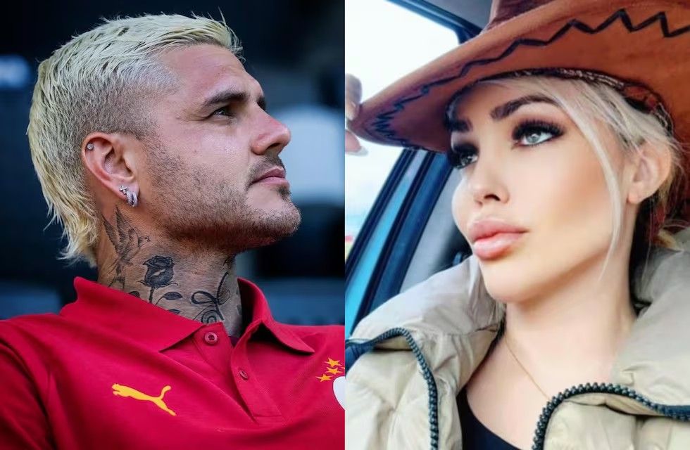 (VIDEO) ¡Modelo ventila vídeo intimo del pelotero Mauro Icardi!