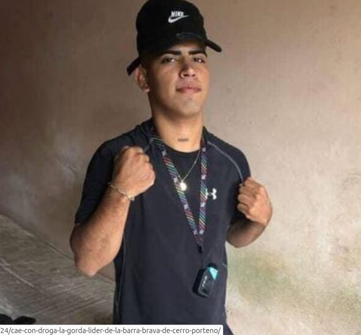 Detenido por crimen de asaditero osyryma a la cacerolita