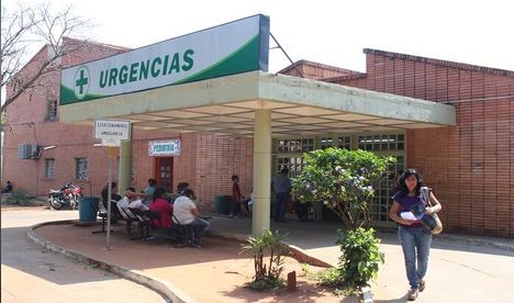 ¡Aijue! Robaron 16 compus de un hospital y tras el vicheo sospechan de un funcionario