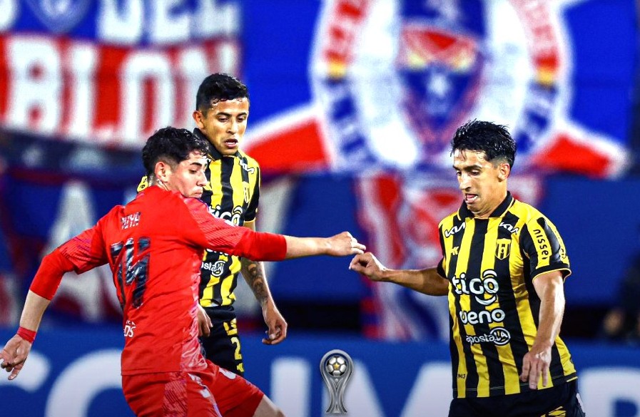 ¡Guaraní le ganó a la U de Chile, pero quedó fuera de la Sudamericana!