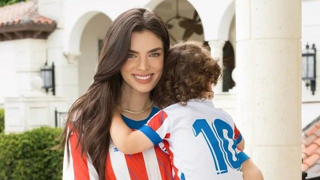 ¡Nadia Ferreira dijo que quiere darle un hermanito a Marquito!