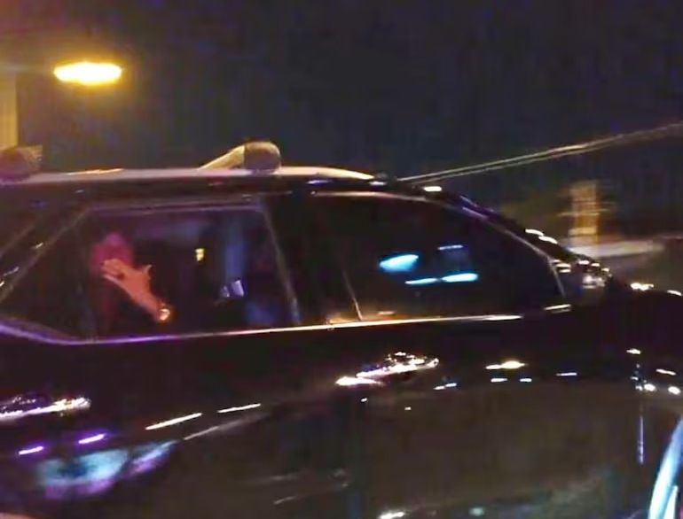 (VIDEO) ¡Chayanne ya está en Paraguay para su concierto!