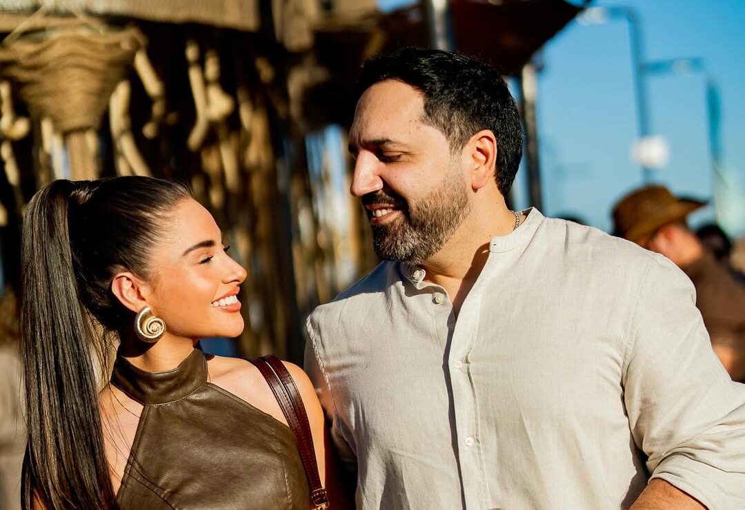 Crocco habló de su historia de amor con Pazzy y dejó en claro que no hubo tesapo’ẽ
