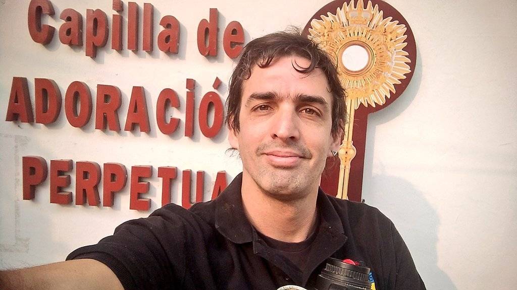 ¡Atendé el mensaje que dejó Aquiles Báez por el aniversario de Olimpia!