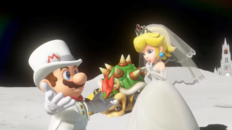 ¿Amigos o novios? Nintendo confirma qué relación tienen Mario Bros y la Princesa