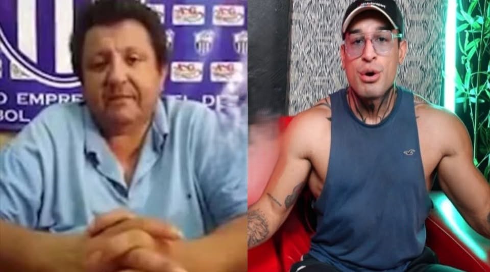 (VIDEO) ¡Sarambí por supuesta relación entre exdirigente peloteril y el “Mocaccino pesoca”!