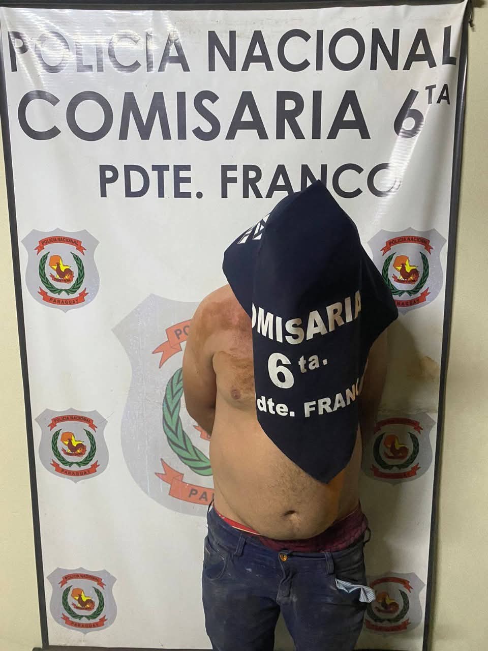 Infeliz apuñaló a su hermano y golpeó a su papá