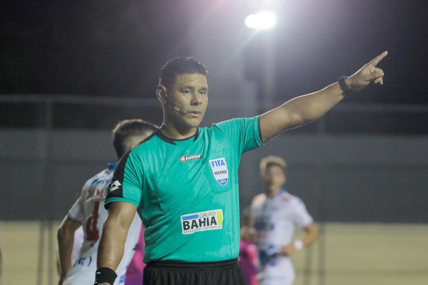 ¡Mirá el posteo de Olimpia contra la designación del árbitro para su partido versus Ameliano!