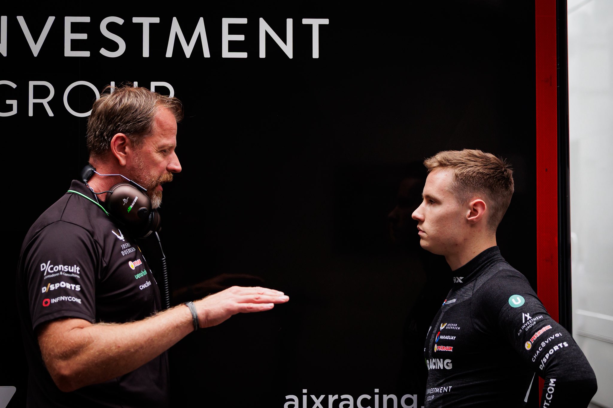 ¡Joshua Duerksen tuvo un finde puretón en Bélgica!