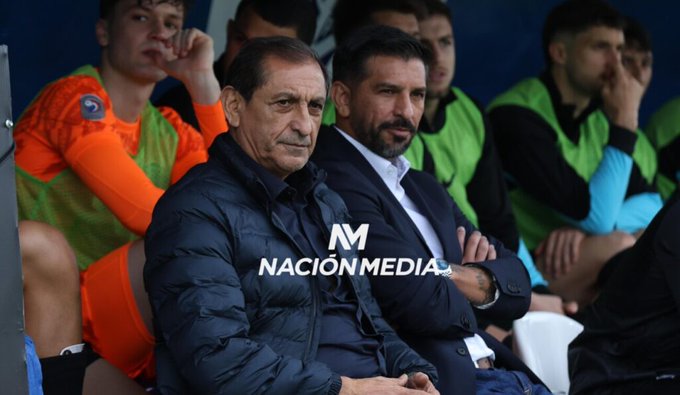 La reflexión de Ramón Díaz: “El equipo va mejorando…”