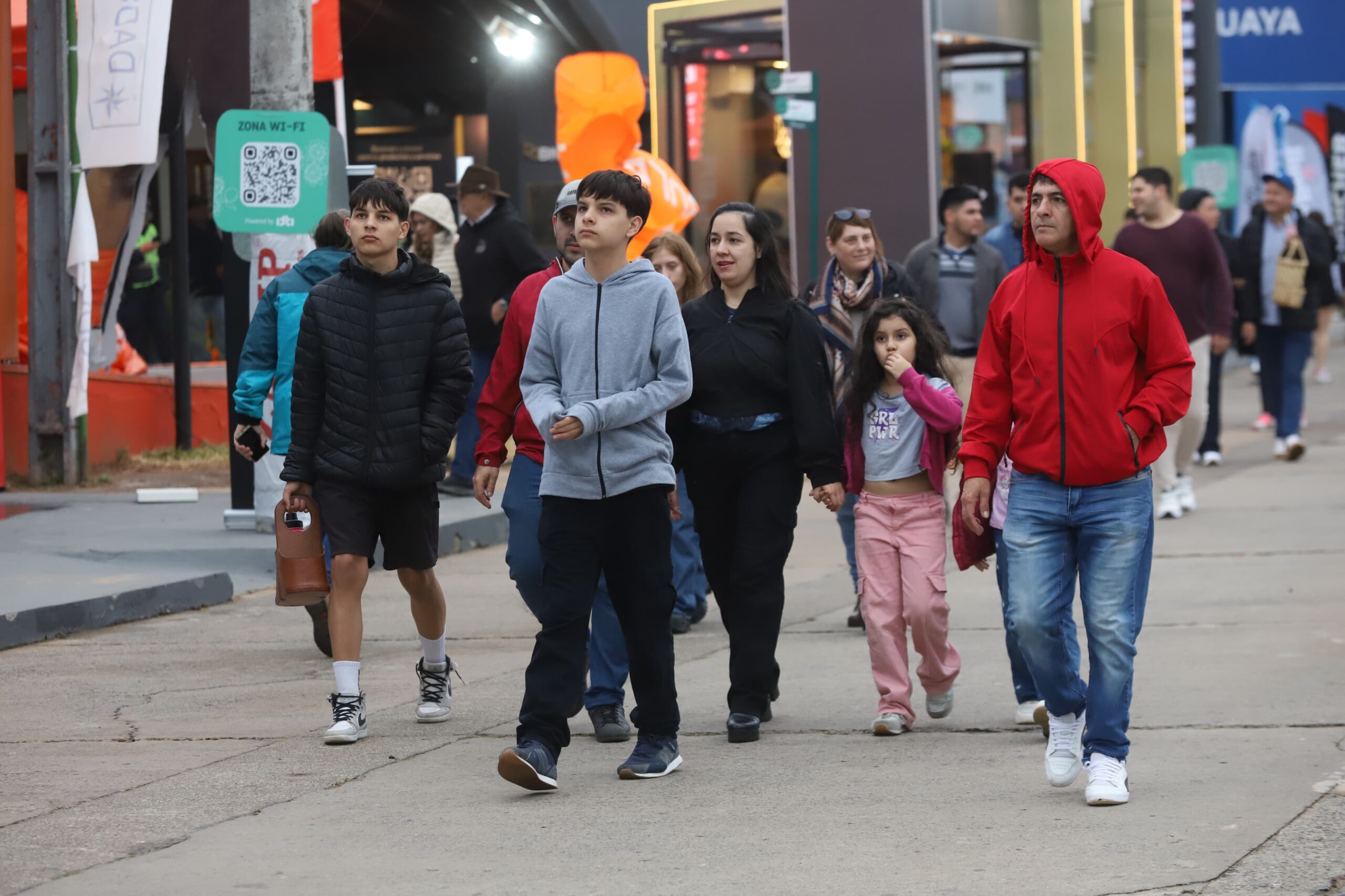 Expo Paraguay ARP 2025 se despide hoy con miles de visitantes