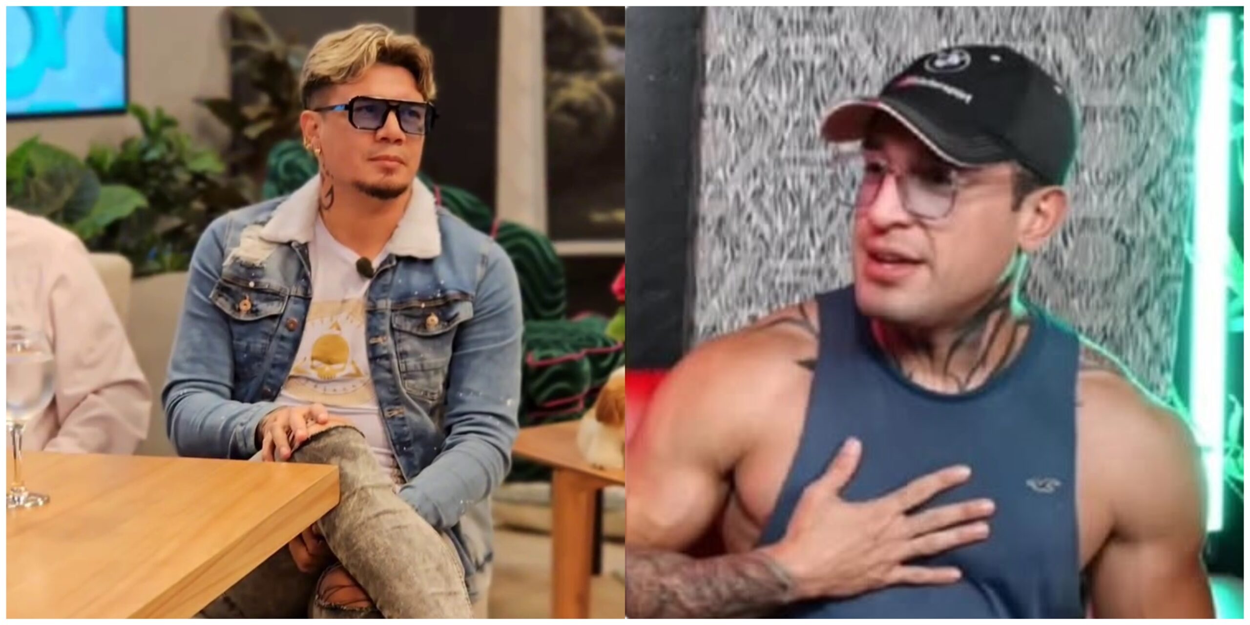 ¡Jeyma! Marco Lazaga quiere darle “un masivo” tongo a “Mocaccino”