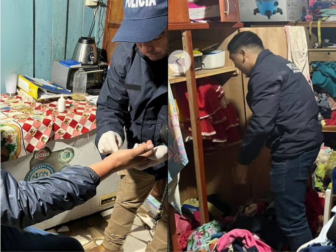 Cae detenido ex pareja de la  mujer del asesinado carnicero