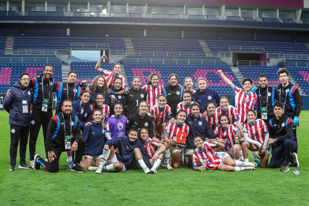 (VIDEO) ¡”Laschi” de la Albirroja clasificaron a los Juegos Panamericanos!