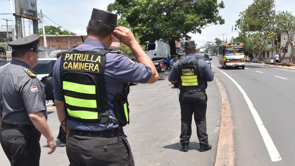 ¡Chau prórroga! Desde el viernes oñepyrûta la cacería de habilitaciones vencidas