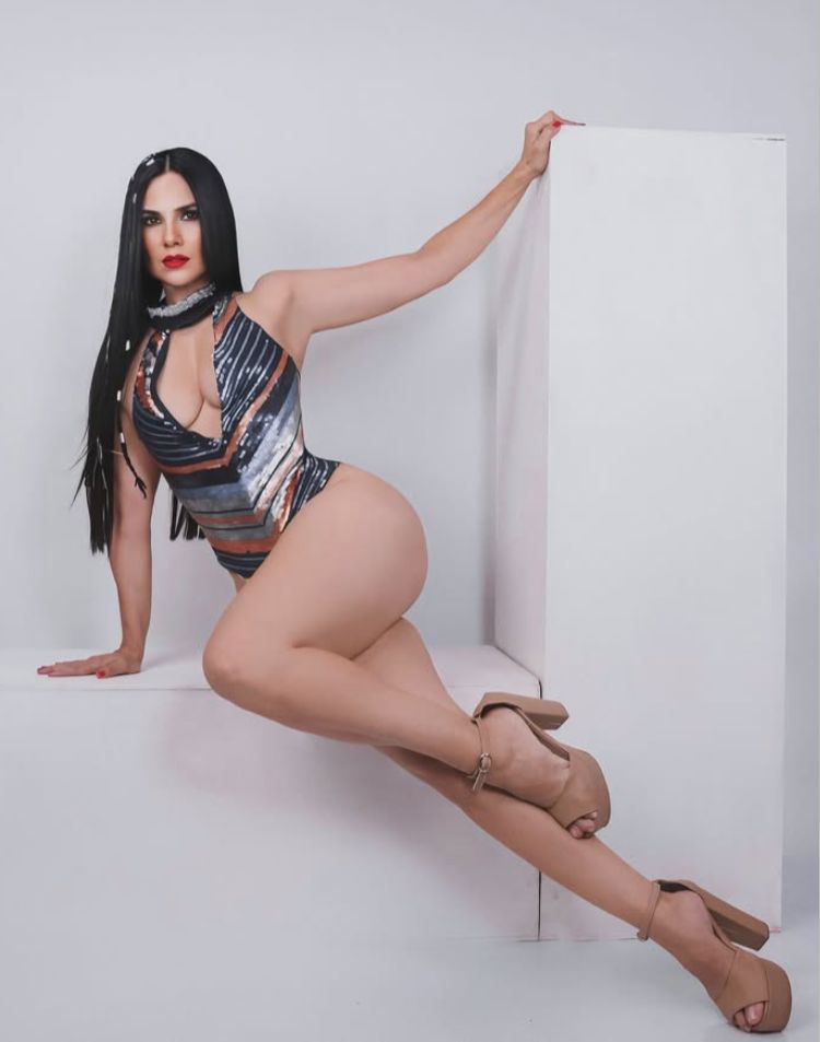 ¡Norita Rodríguez casi pierde la voz!