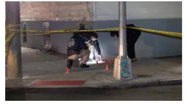 Saltan detalles sobre tiroteo en New York