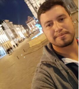 Joven desaparecido en Polonia: Su familia calcula que cayó en una red de trata de personas